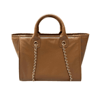 Bolsa Celine Couro Caramelo