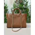 Bolsa Celine Couro Caramelo