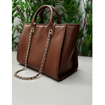 Bolsa Celine Couro Marrom