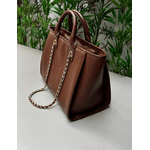 Bolsa Celine Couro Marrom