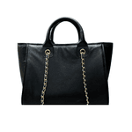 Bolsa Celine Couro Preto