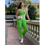 Bolsa Kiara Pequena Couro Off White com Ferragens Dourada