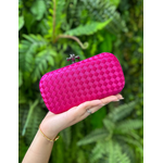 Clutch Fiorella Pink