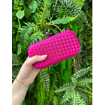 Clutch Fiorella Pink
