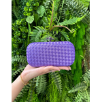 Clutch Fiorella Roxa