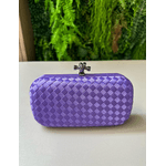 Clutch Fiorella Roxa