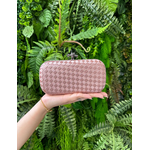 Clutch Fiorella Rosê