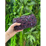 Clutch Charlotte Luxo Roxa
