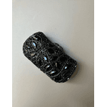 Clutch Charlotte Luxo Preta