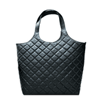 Bolsa Giorgia em Couro Preto
