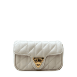 Bolsa Giulia Couro Offwhite 2.0