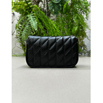 Bolsa Giulia Couro Preto 2.0