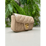 Bolsa Giulia Couro Nude 2.0
