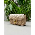Bolsa Giulia Couro Nude 2.0