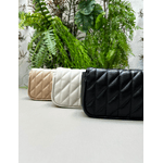 Bolsa Giulia Couro Preto 2.0