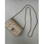 Bolsa Giulia Couro Nude 2.0