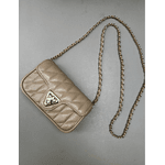 Bolsa Giulia Couro Nude 2.0