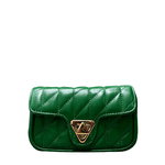 Bolsa Giulia Couro Verde 2.0 