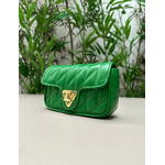 Bolsa Giulia Couro Verde 2.0 