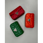 Bolsa Giulia Couro Vermelho 2.0 