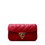 Bolsa Giulia Couro Vermelho 2.0 