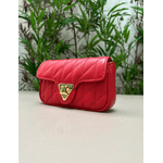Bolsa Giulia Couro Vermelho 2.0 