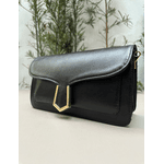 Bolsa Isabela Couro Preto