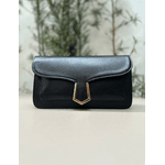 Bolsa Isabela Couro Preto