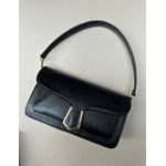 Bolsa Isabela Couro Preto