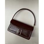 Bolsa Isabela Couro Pinhão