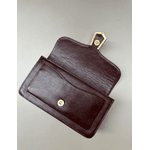Bolsa Isabela Couro Pinhão