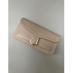 Bolsa Isabela Couro Nude