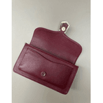 Bolsa Isabela Couro Cabernet