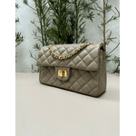 Bolsa Kiara Média Couro Fend
