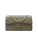 Bolsa Kiara Média Couro Fend