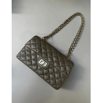 Bolsa Kiara Média Couro Fend