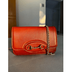 Bolsa Luna Couro Caramelo
