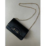 Bolsa Luna Couro Preto