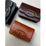 Bolsa Luna Couro Caramelo
