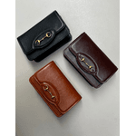 Bolsa Luna Couro Preto