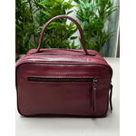 Bolsa Milena Couro Cabernet