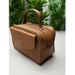 Bolsa Milena Couro Caramelo