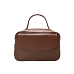 Bolsa Milena Couro Marrom