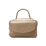 Bolsa Milena Couro Nude