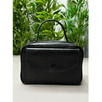 Bolsa Milena Couro Preto