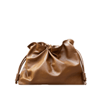 Pietra Média Couro Caramelo