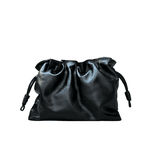 Pietra Média Couro Preto