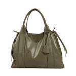 Bolsa Rose Couro Fend