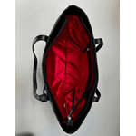 Bolsa Sofia em Couro Preto