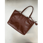 Bolsa Sofia em Couro Marrom